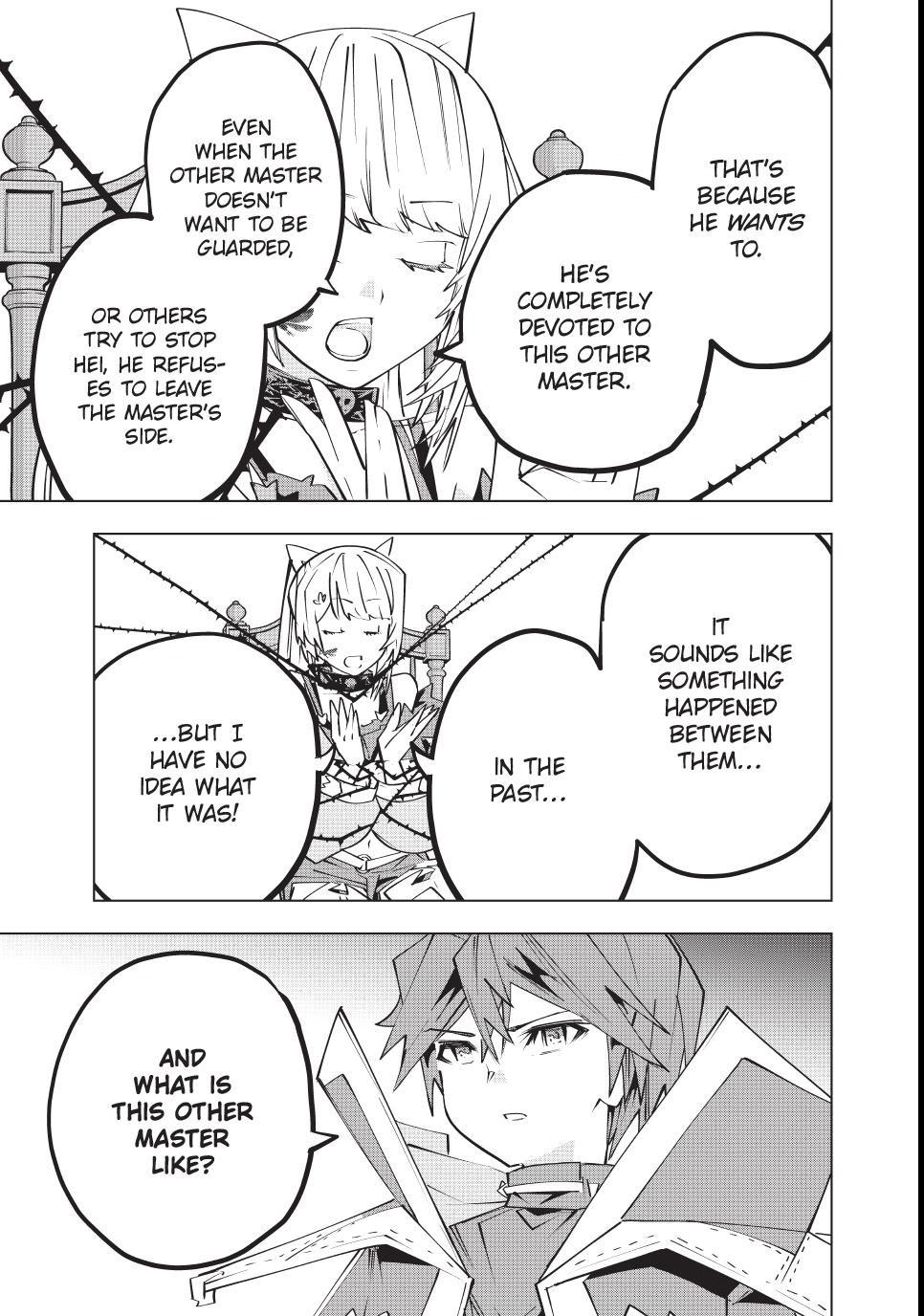 My Gift LVL 9999 Unlimited Gacha Chapter 200 - Page 25 in English
