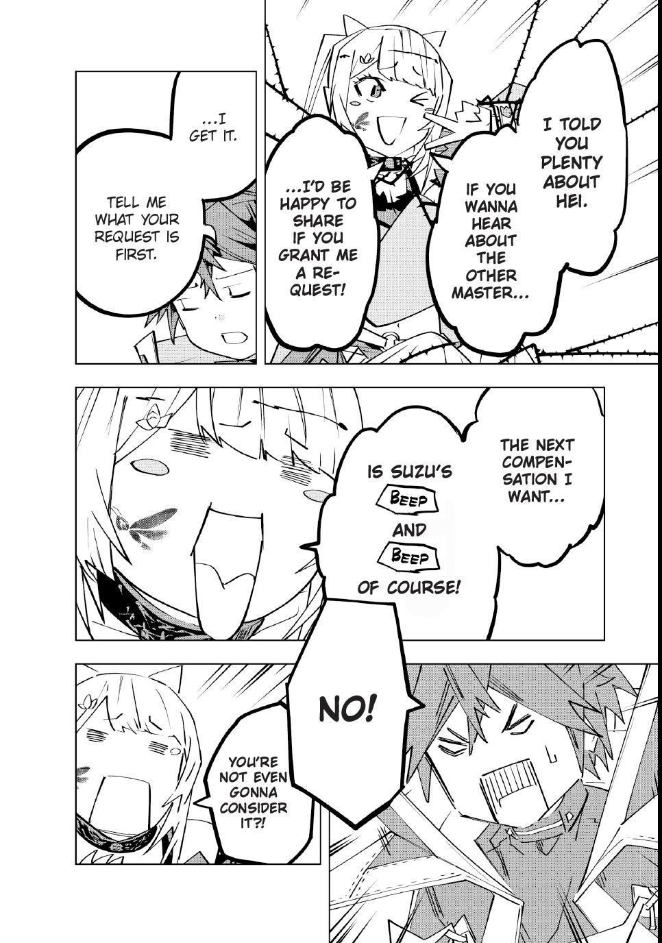 My Gift LVL 9999 Unlimited Gacha Chapter 200 - Page 26 in English