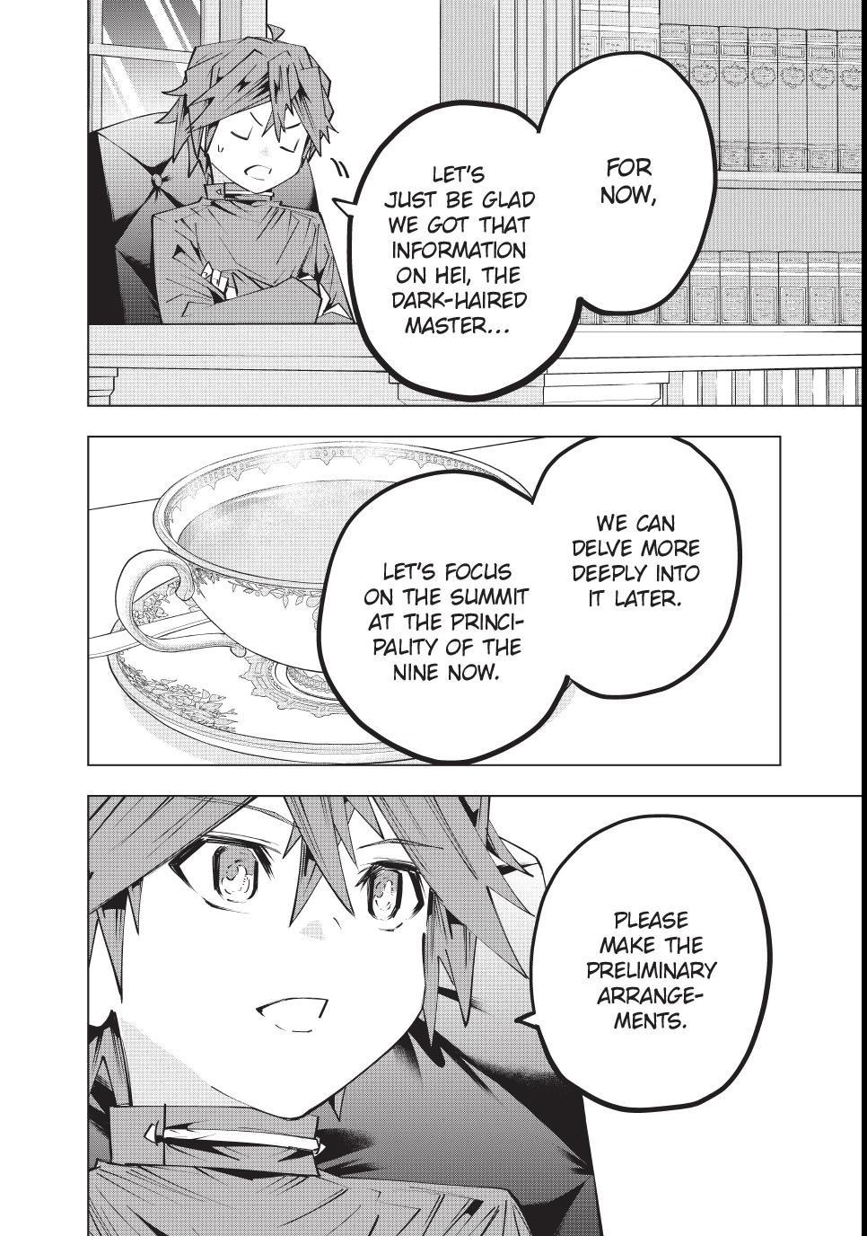 My Gift LVL 9999 Unlimited Gacha Chapter 200 - Page 28 in English
