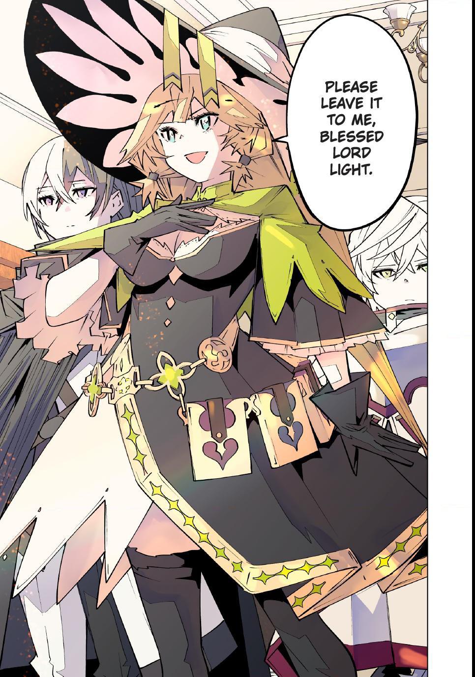 My Gift LVL 9999 Unlimited Gacha Chapter 200 - Page 29 in English