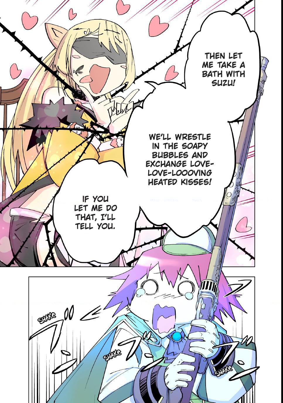 My Gift LVL 9999 Unlimited Gacha Chapter 200 - Page 9 in English