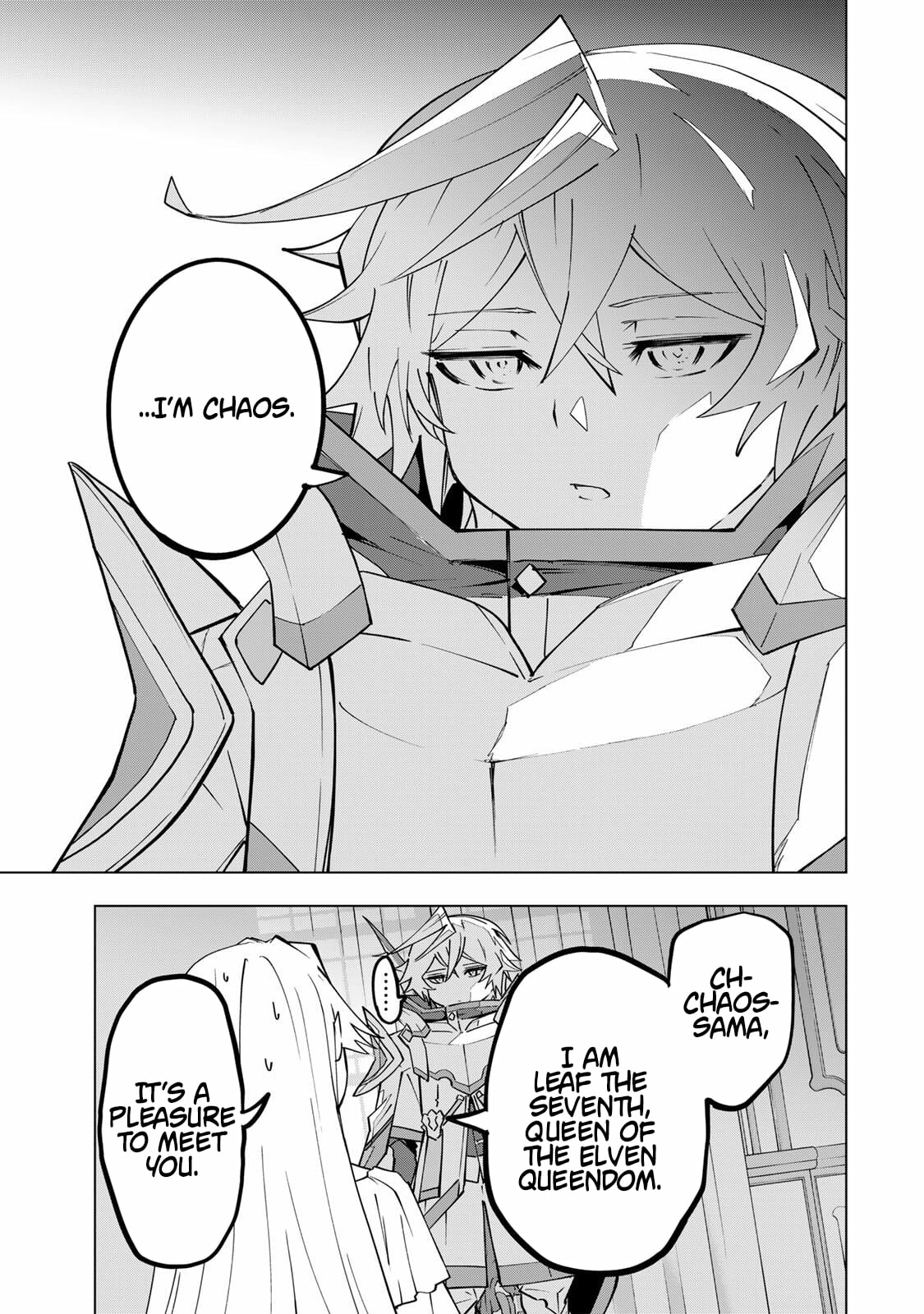 My Gift LVL 9999 Unlimited Gacha Chapter 201 - Page 10 in English