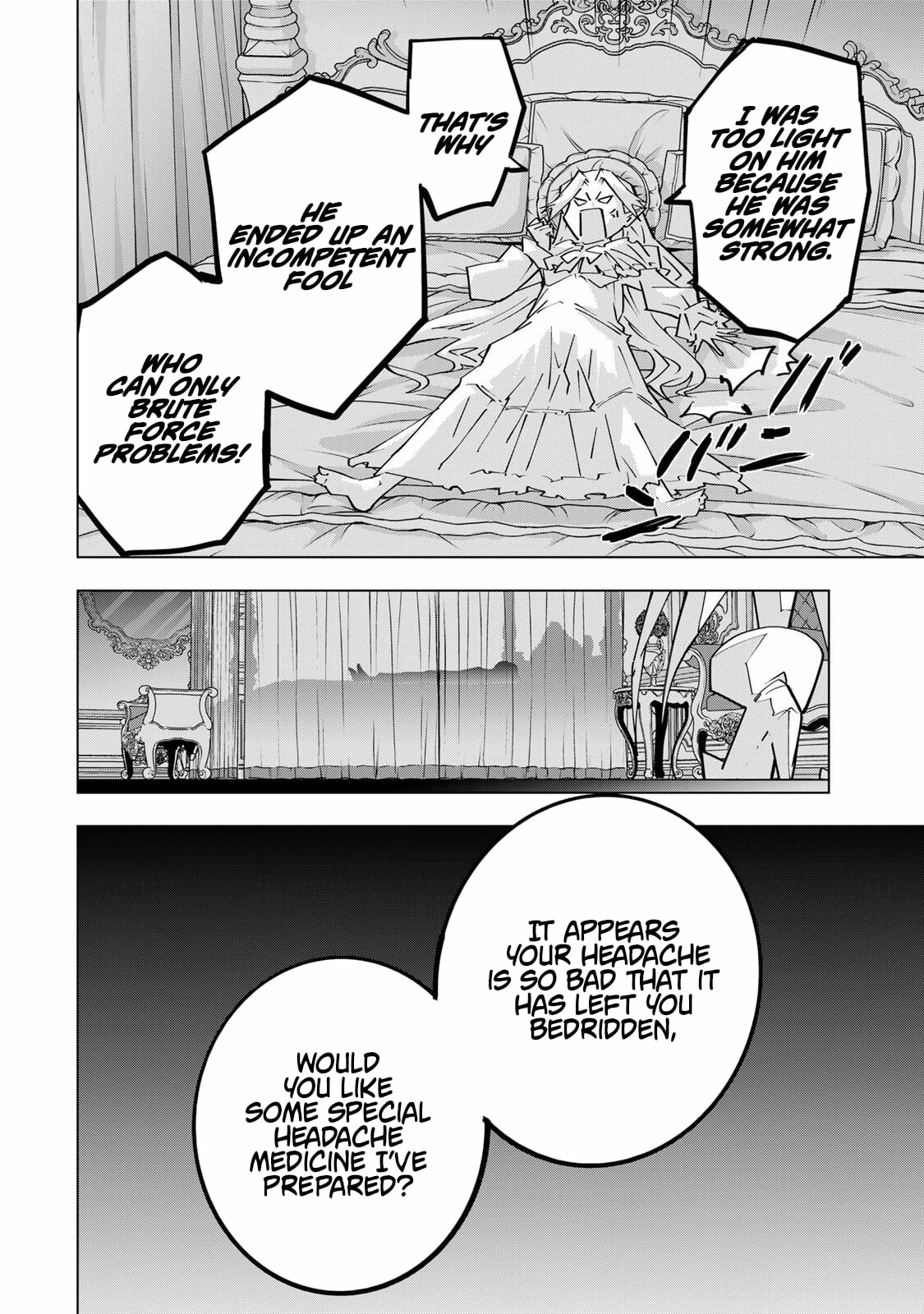 My Gift LVL 9999 Unlimited Gacha Chapter 201 - Page 4 in English