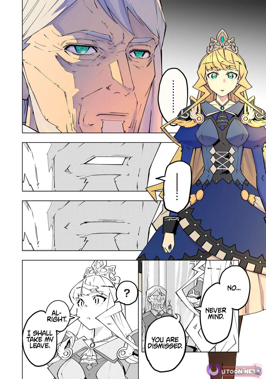 My Gift LVL 9999 Unlimited Gacha Chapter 202 - Page 10 in English