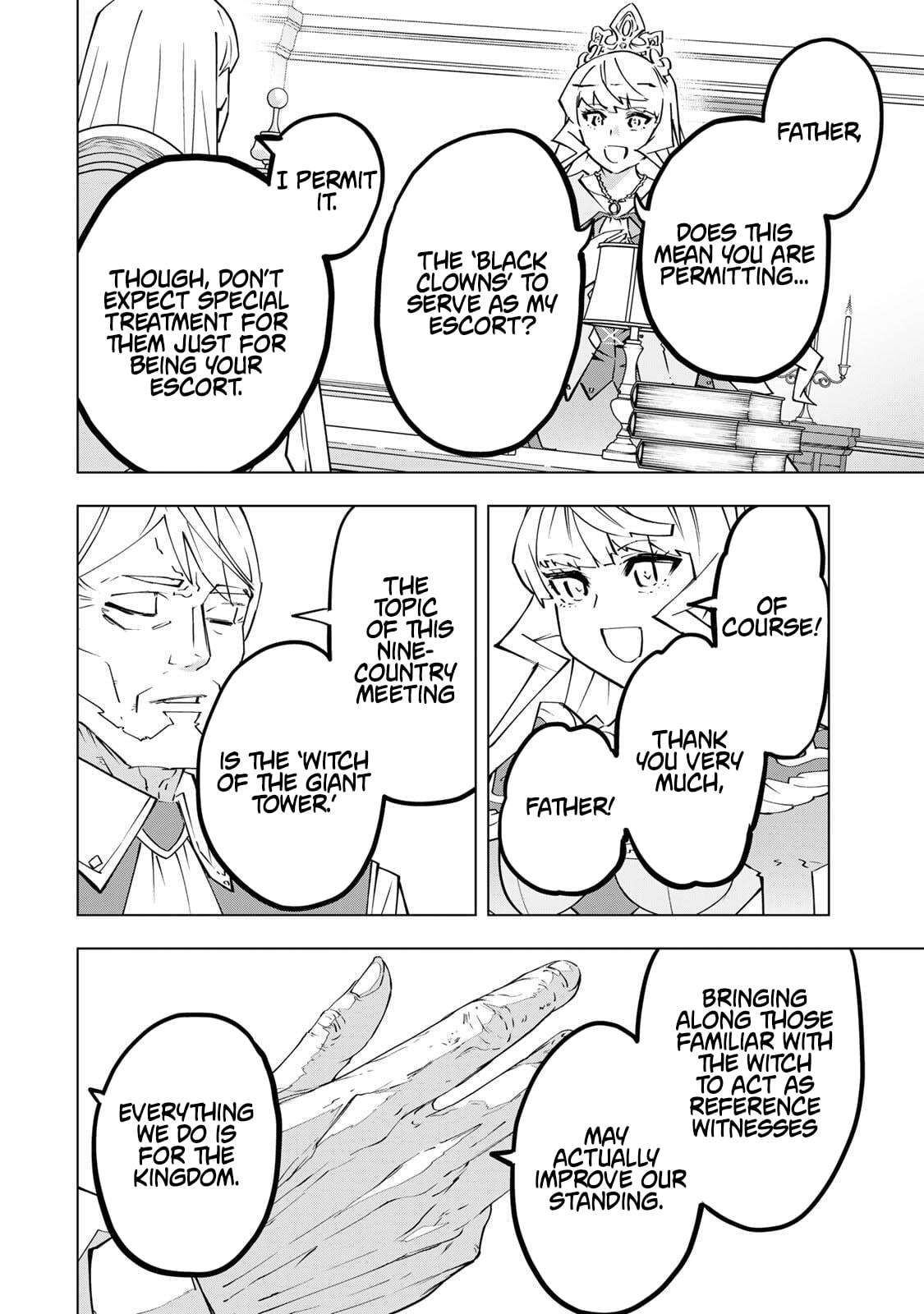 My Gift LVL 9999 Unlimited Gacha Chapter 202 - Page 8 in English