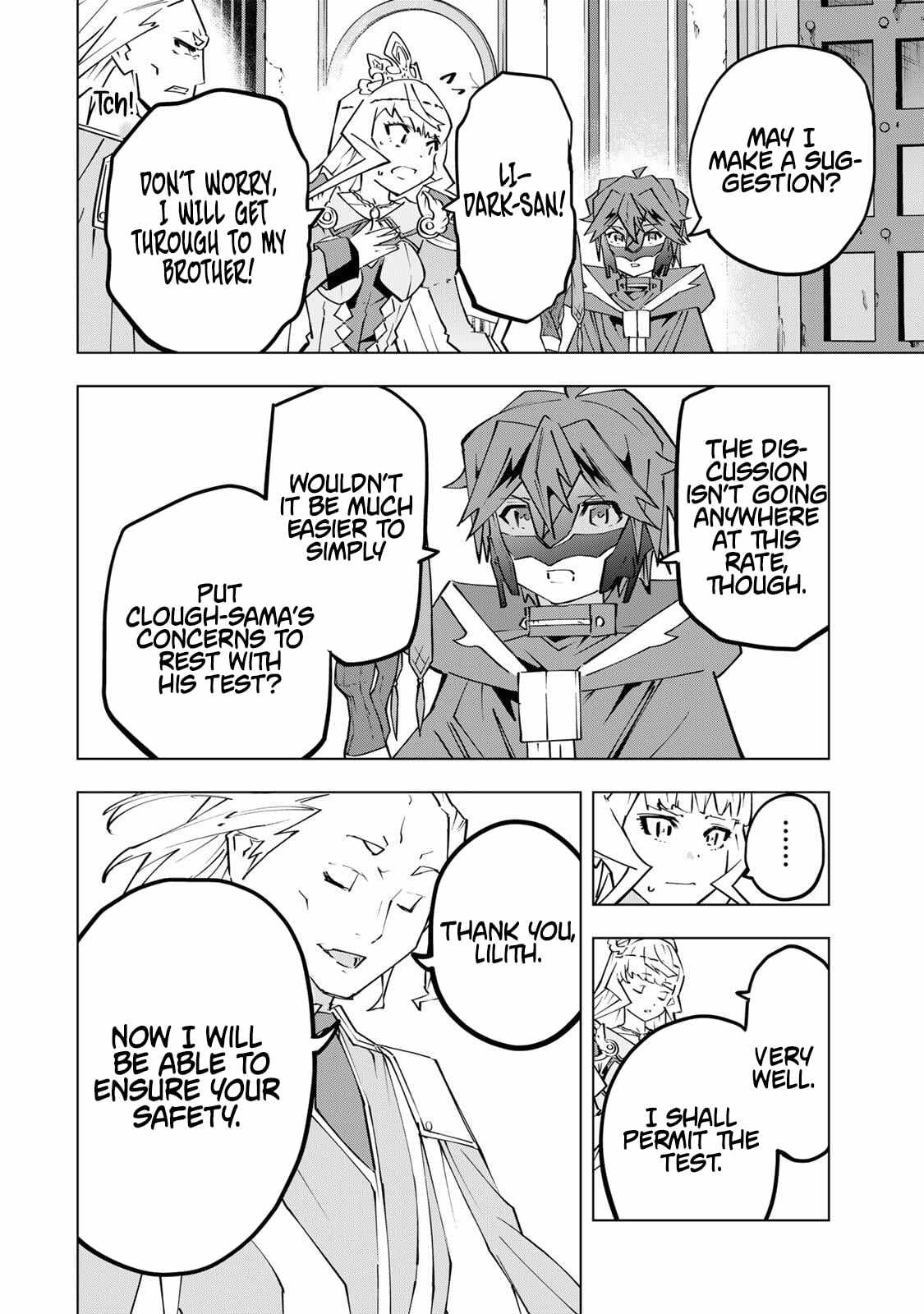 My Gift LVL 9999 Unlimited Gacha Chapter 203 - Page 12 in English