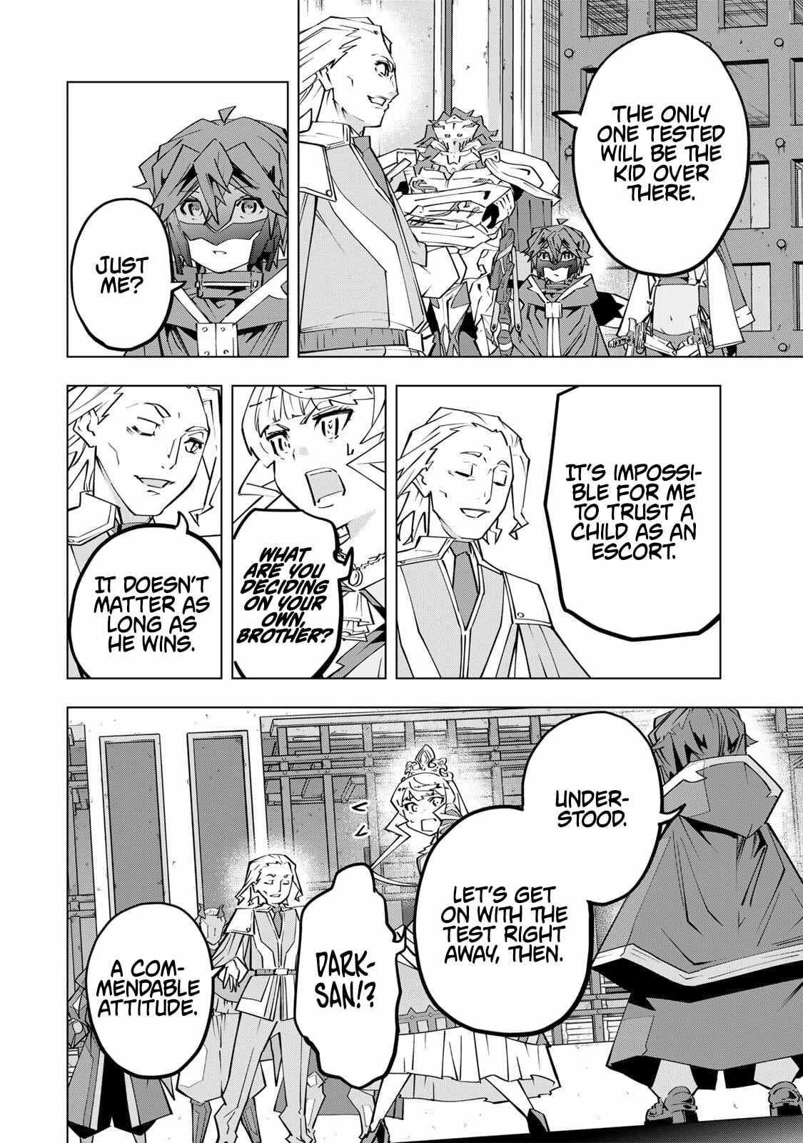 My Gift LVL 9999 Unlimited Gacha Chapter 203 - Page 14 in English