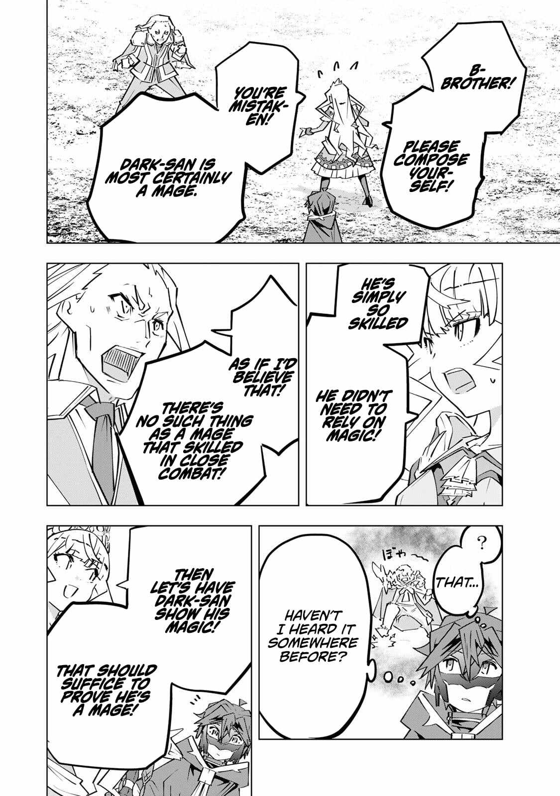 My Gift LVL 9999 Unlimited Gacha Chapter 203 - Page 21 in English