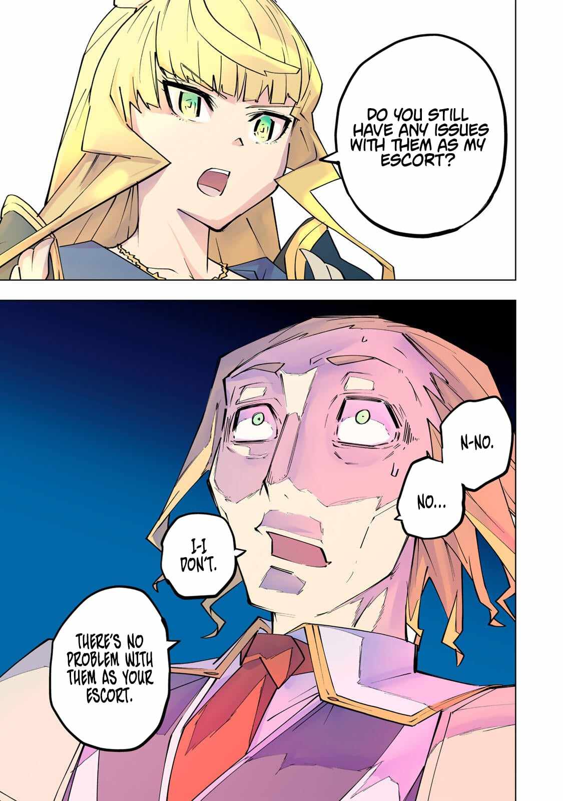 My Gift LVL 9999 Unlimited Gacha Chapter 203 - Page 25 in English