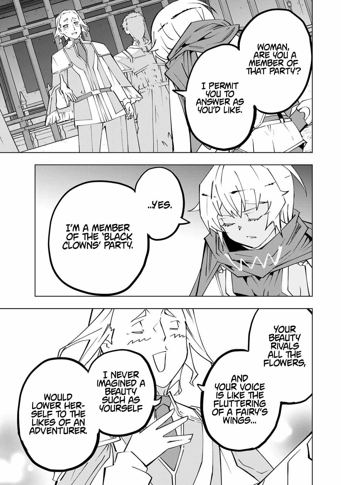 My Gift LVL 9999 Unlimited Gacha Chapter 203 - Page 3 in English
