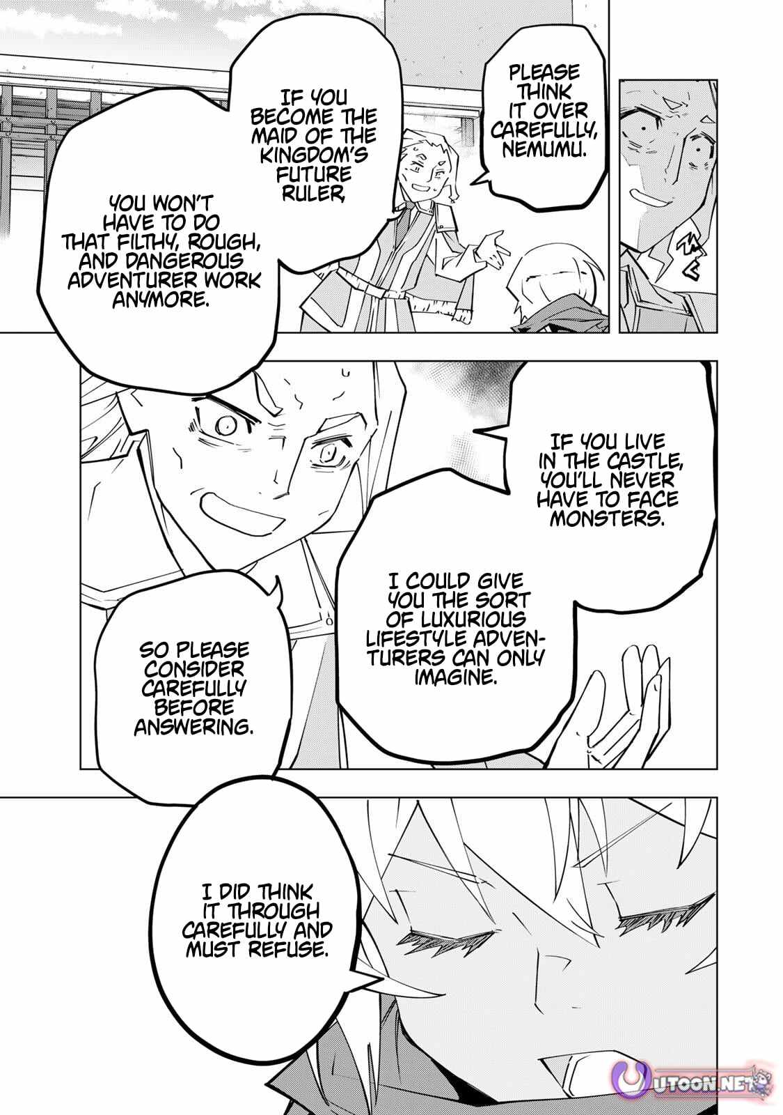 My Gift LVL 9999 Unlimited Gacha Chapter 203 - Page 5 in English