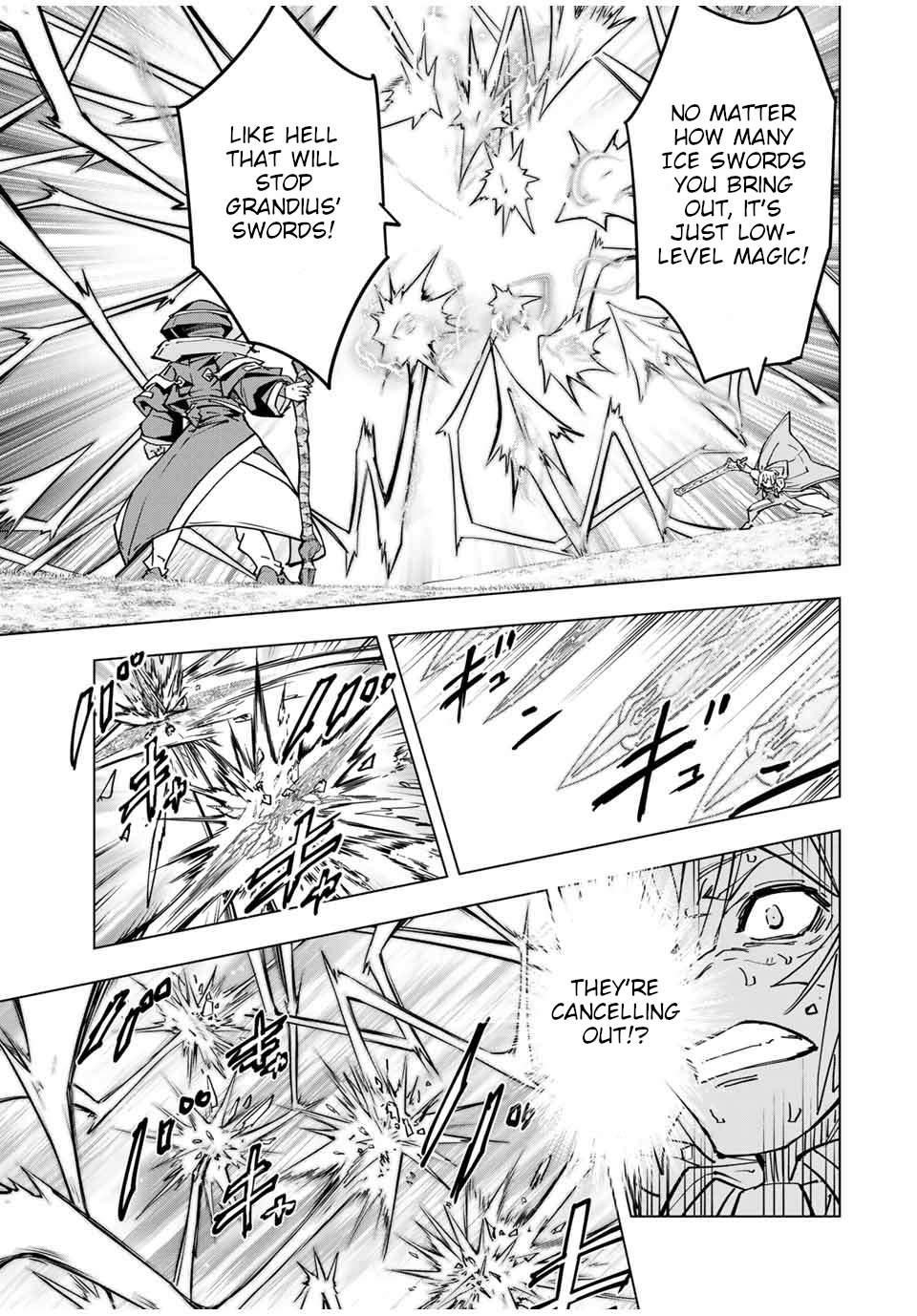 My Gift LVL 9999 Unlimited Gacha Chapter 21 - Page 13 in English