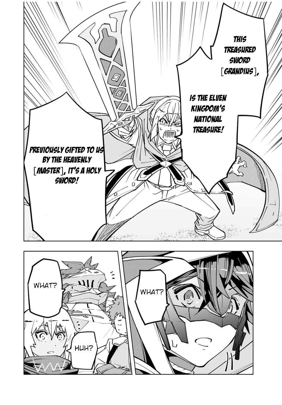 My Gift LVL 9999 Unlimited Gacha Chapter 21 - Page 20 in English