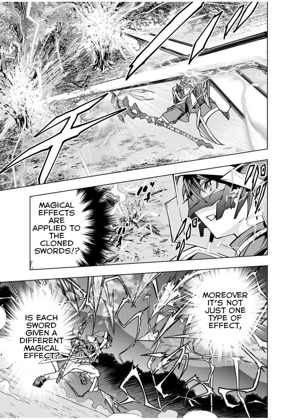 My Gift LVL 9999 Unlimited Gacha Chapter 21 - Page 3 in English