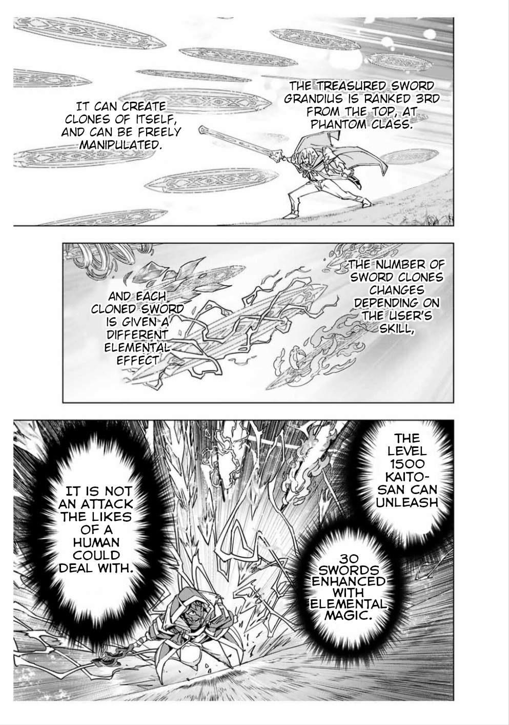 My Gift LVL 9999 Unlimited Gacha Chapter 21 - Page 5 in English