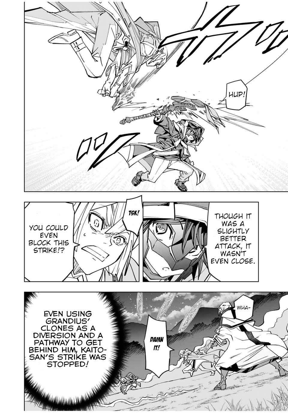 My Gift LVL 9999 Unlimited Gacha Chapter 21 - Page 8 in English