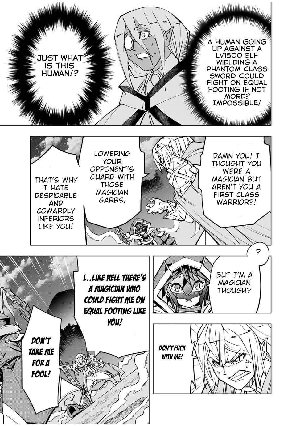 My Gift LVL 9999 Unlimited Gacha Chapter 21 - Page 9 in English