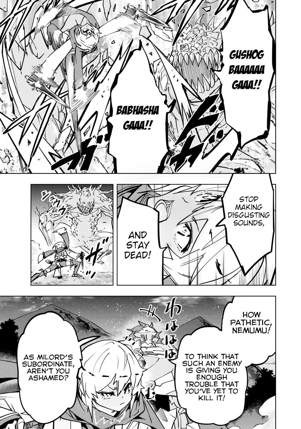 My Gift LVL 9999 Unlimited Gacha Chapter 22 - Page 15 in English