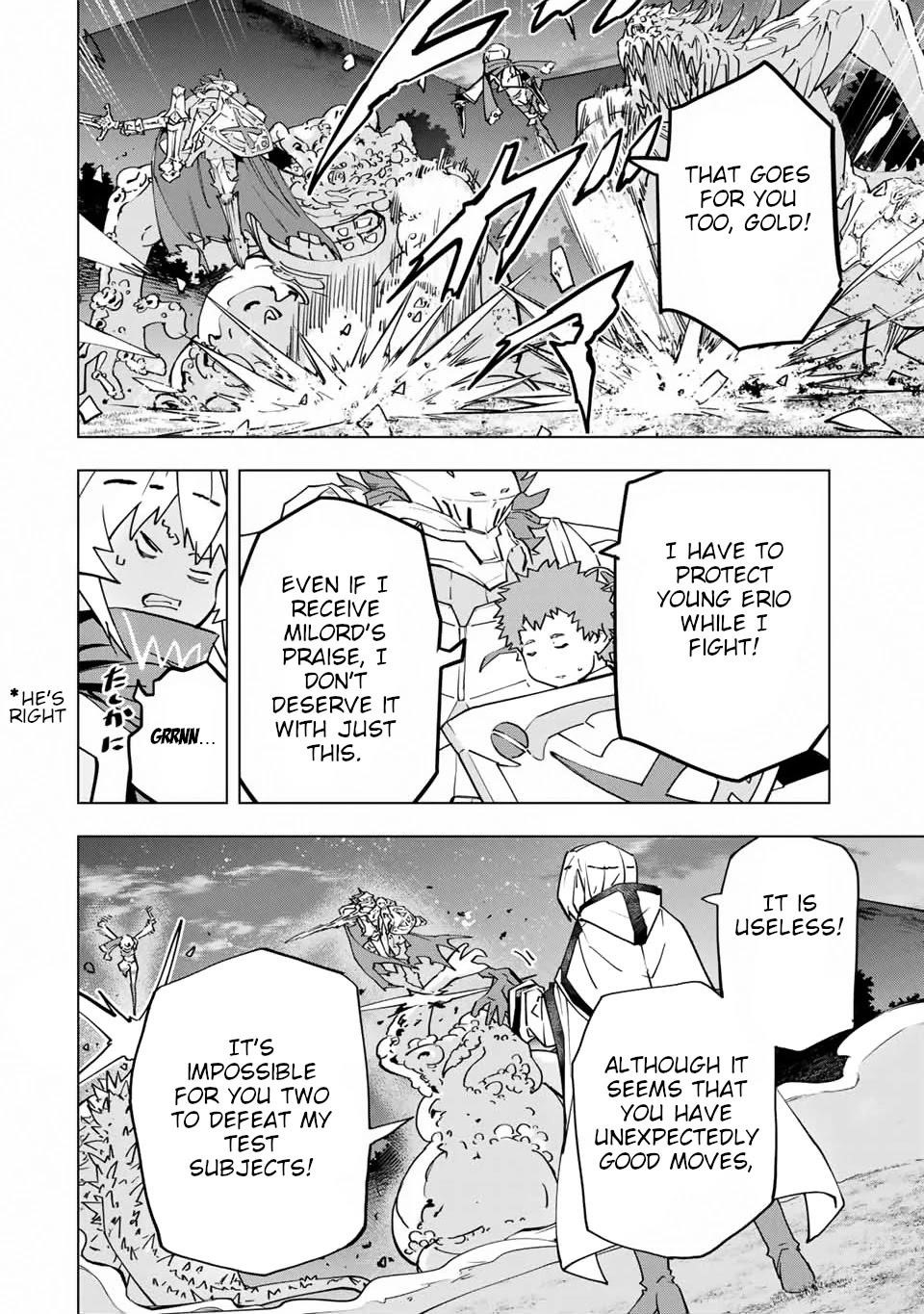 My Gift LVL 9999 Unlimited Gacha Chapter 22 - Page 16 in English