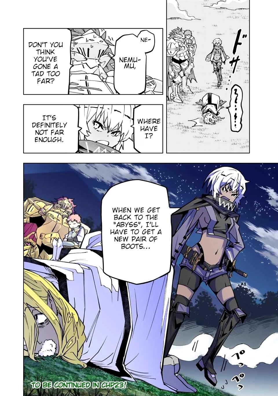 My Gift LVL 9999 Unlimited Gacha Chapter 22 - Page 22 in English