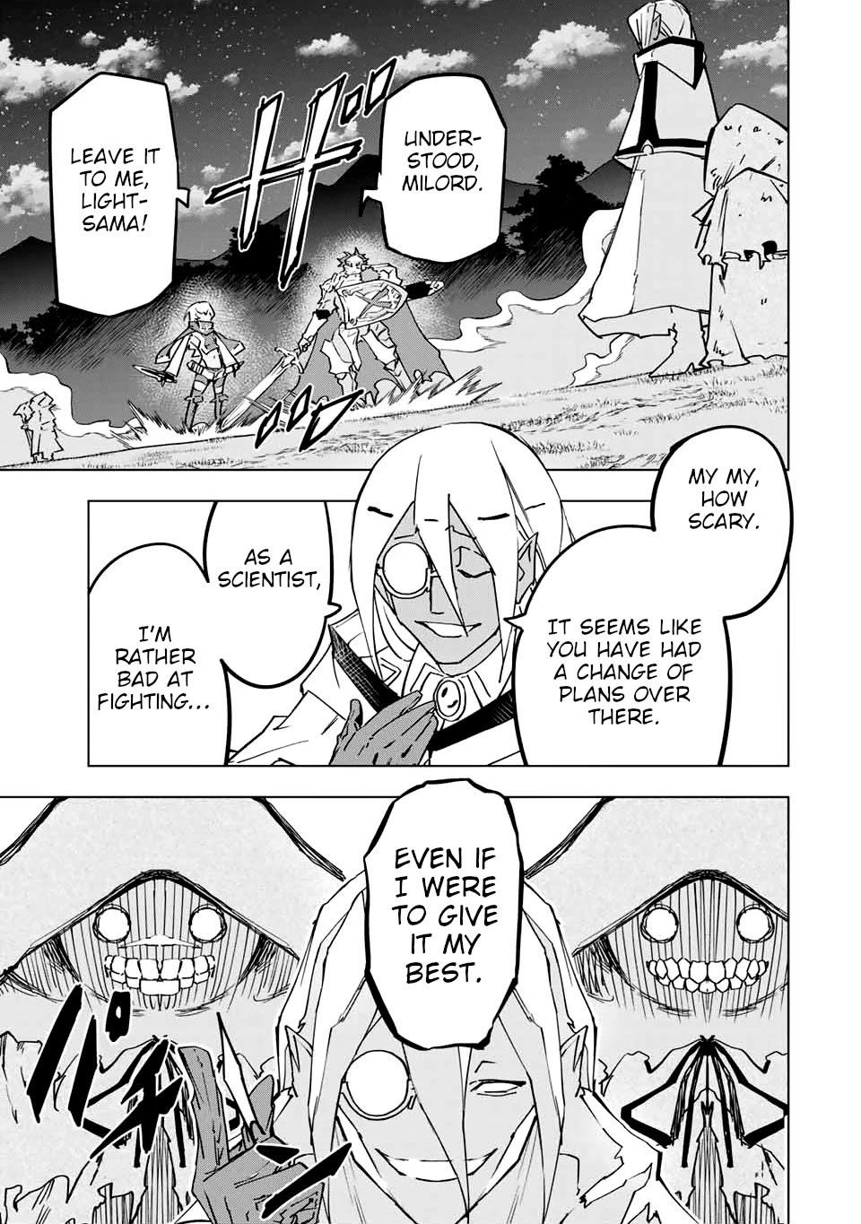 My Gift LVL 9999 Unlimited Gacha Chapter 22 - Page 3 in English