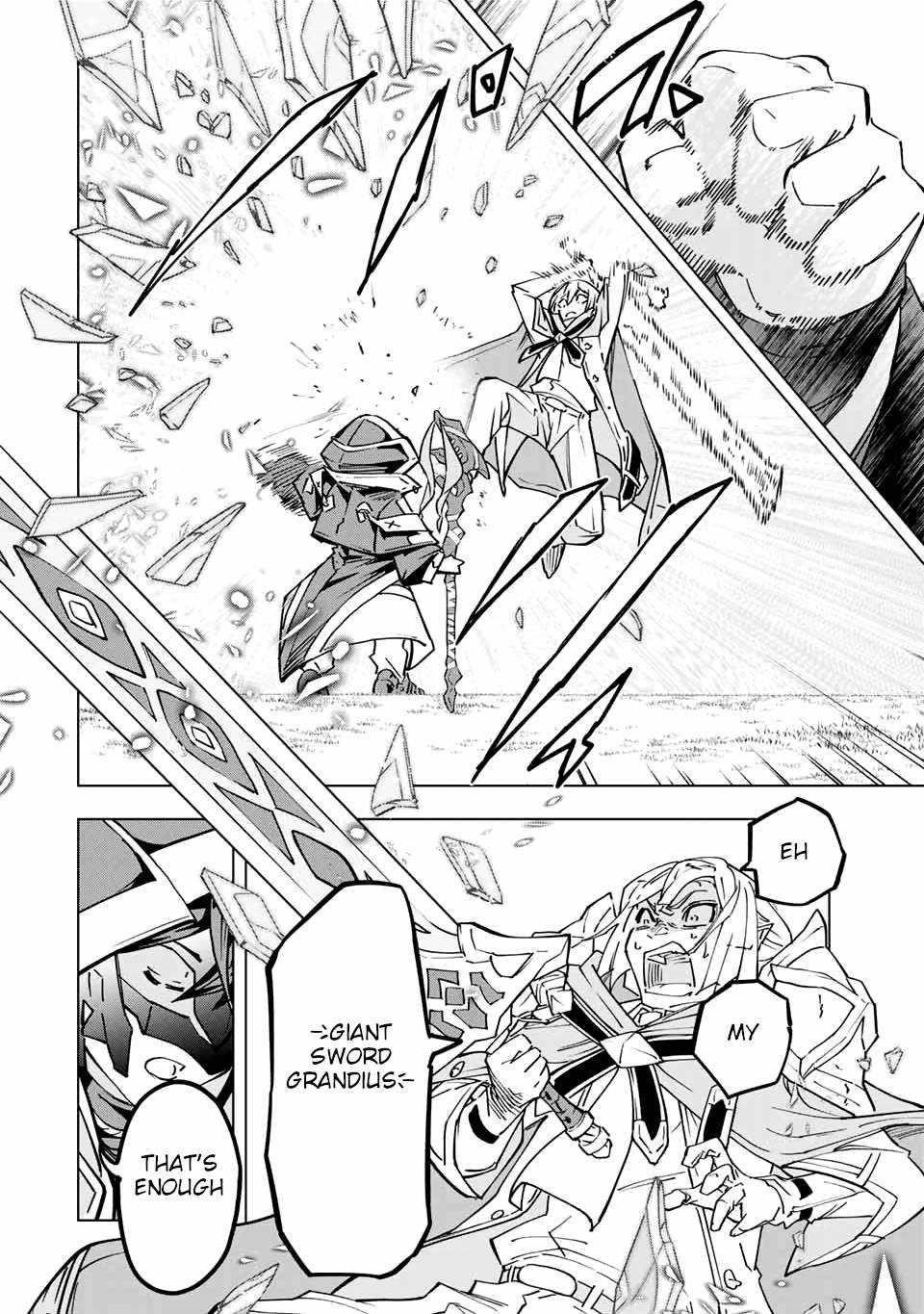 My Gift LVL 9999 Unlimited Gacha Chapter 23 - Page 10 in English
