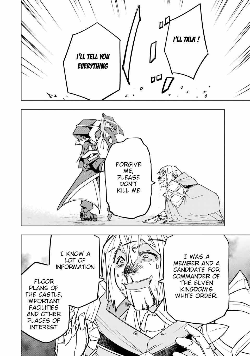 My Gift LVL 9999 Unlimited Gacha Chapter 23 - Page 14 in English