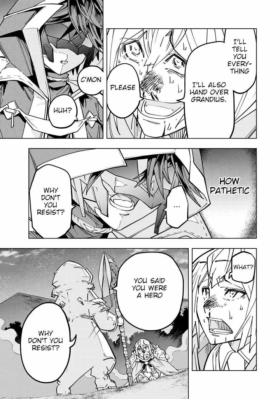 My Gift LVL 9999 Unlimited Gacha Chapter 23 - Page 15 in English