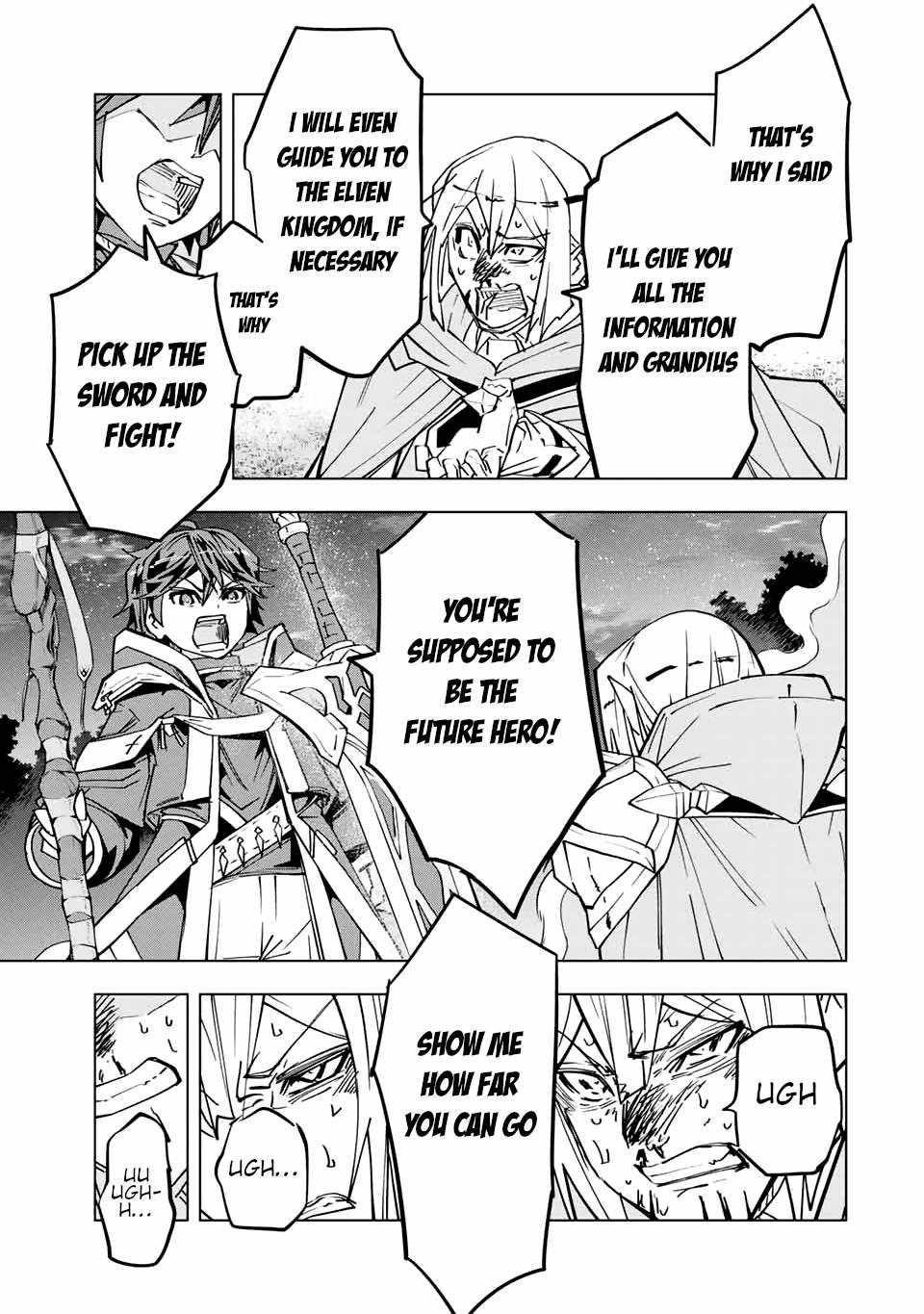 My Gift LVL 9999 Unlimited Gacha Chapter 23 - Page 19 in English