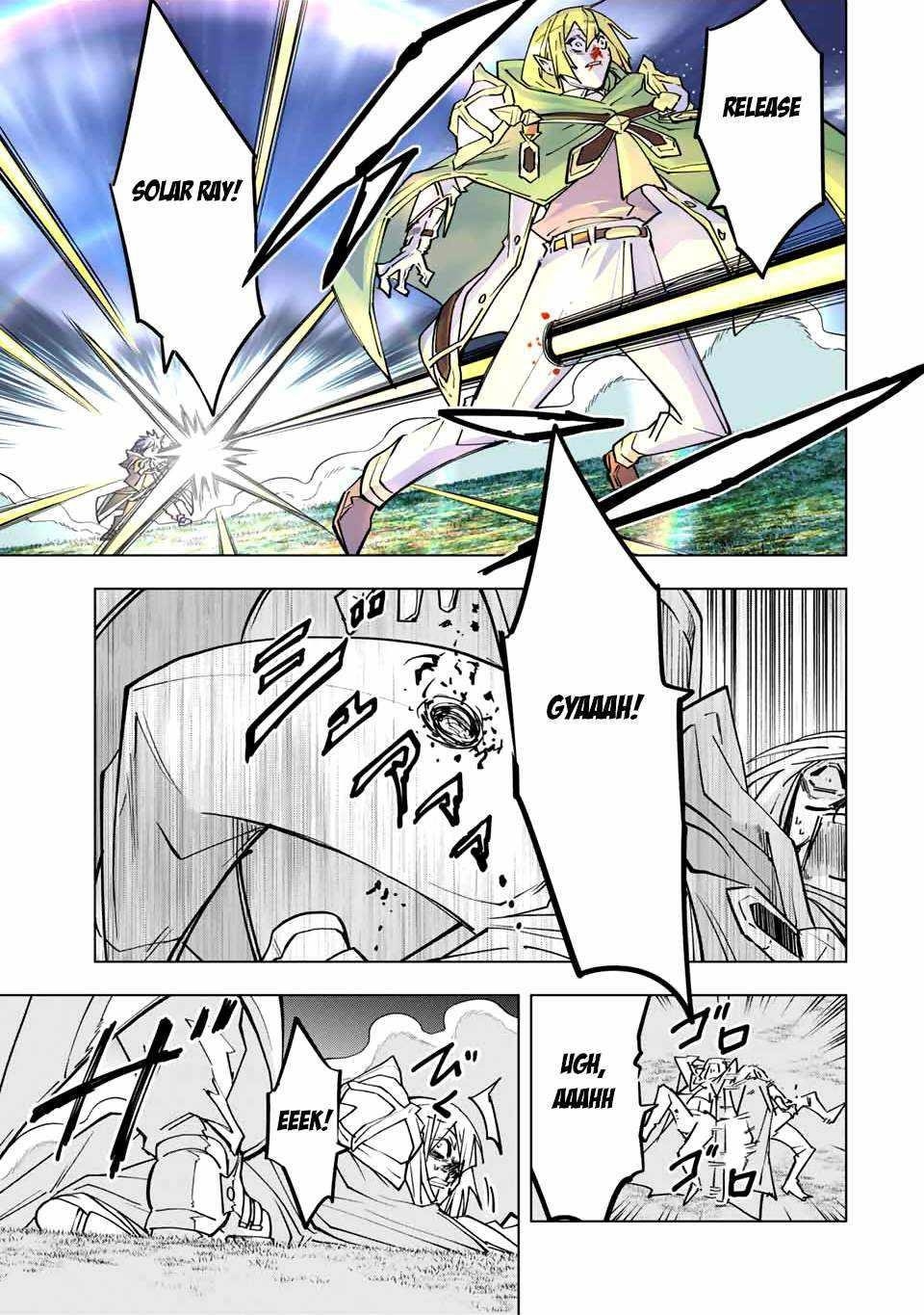 My Gift LVL 9999 Unlimited Gacha Chapter 23 - Page 21 in English
