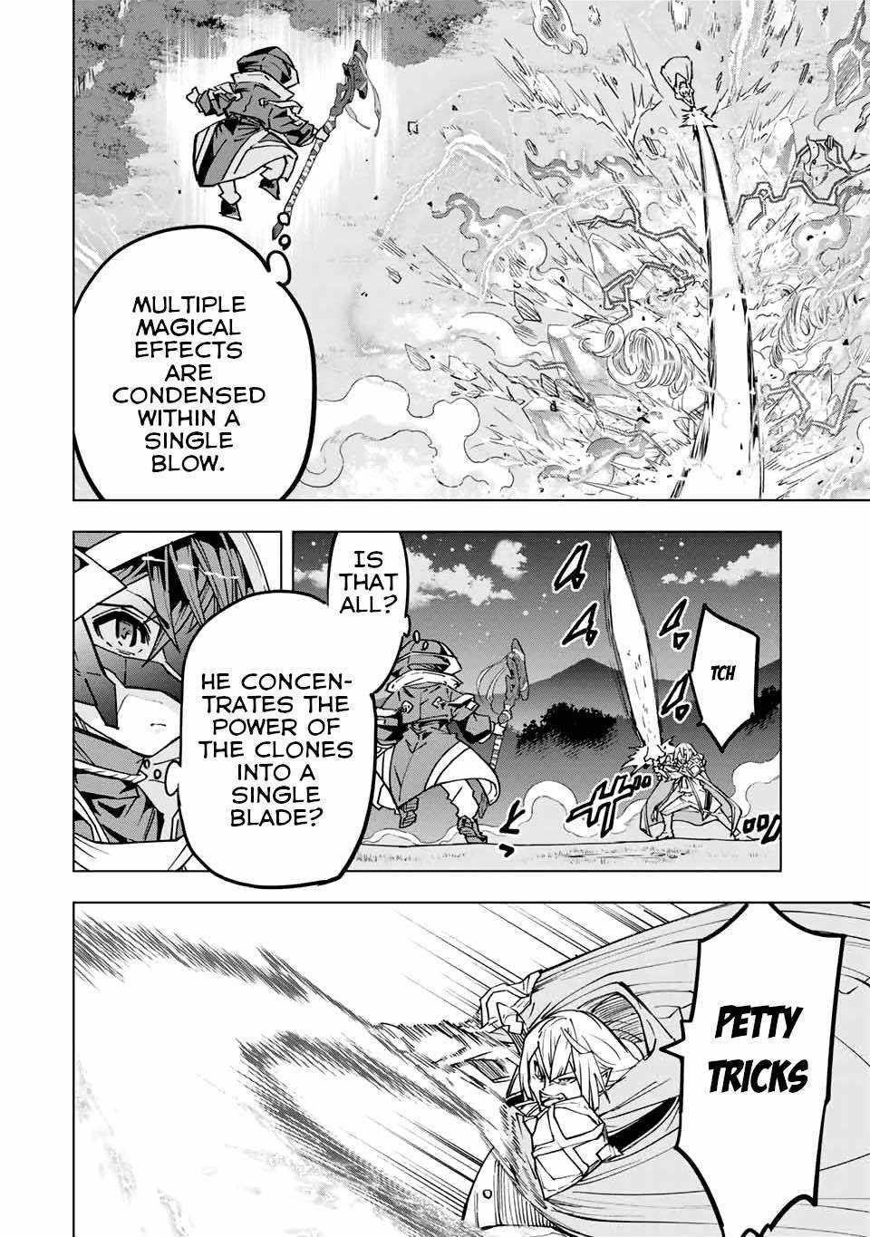 My Gift LVL 9999 Unlimited Gacha Chapter 23 - Page 3 in English
