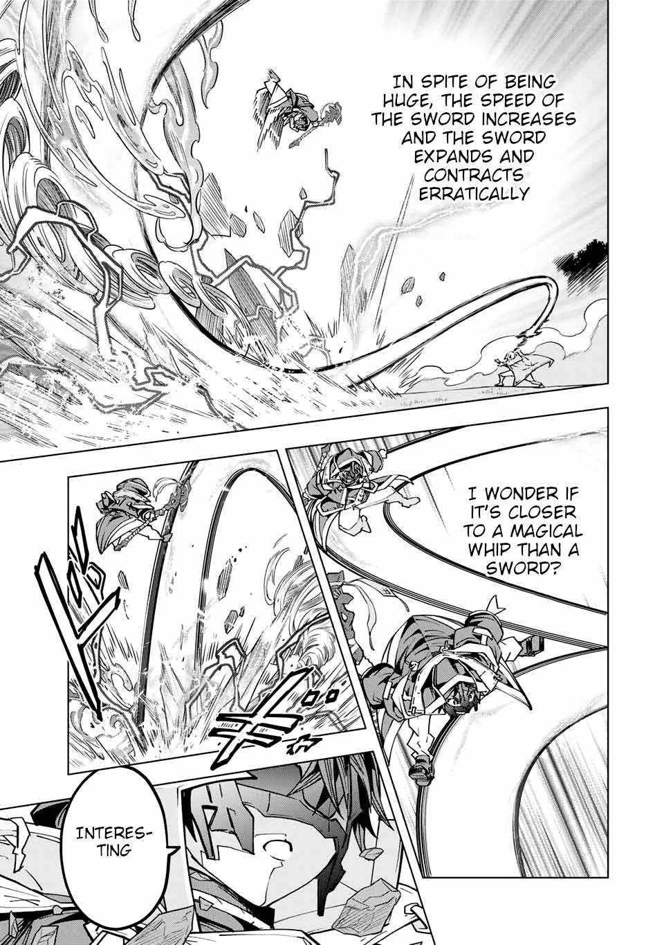 My Gift LVL 9999 Unlimited Gacha Chapter 23 - Page 4 in English