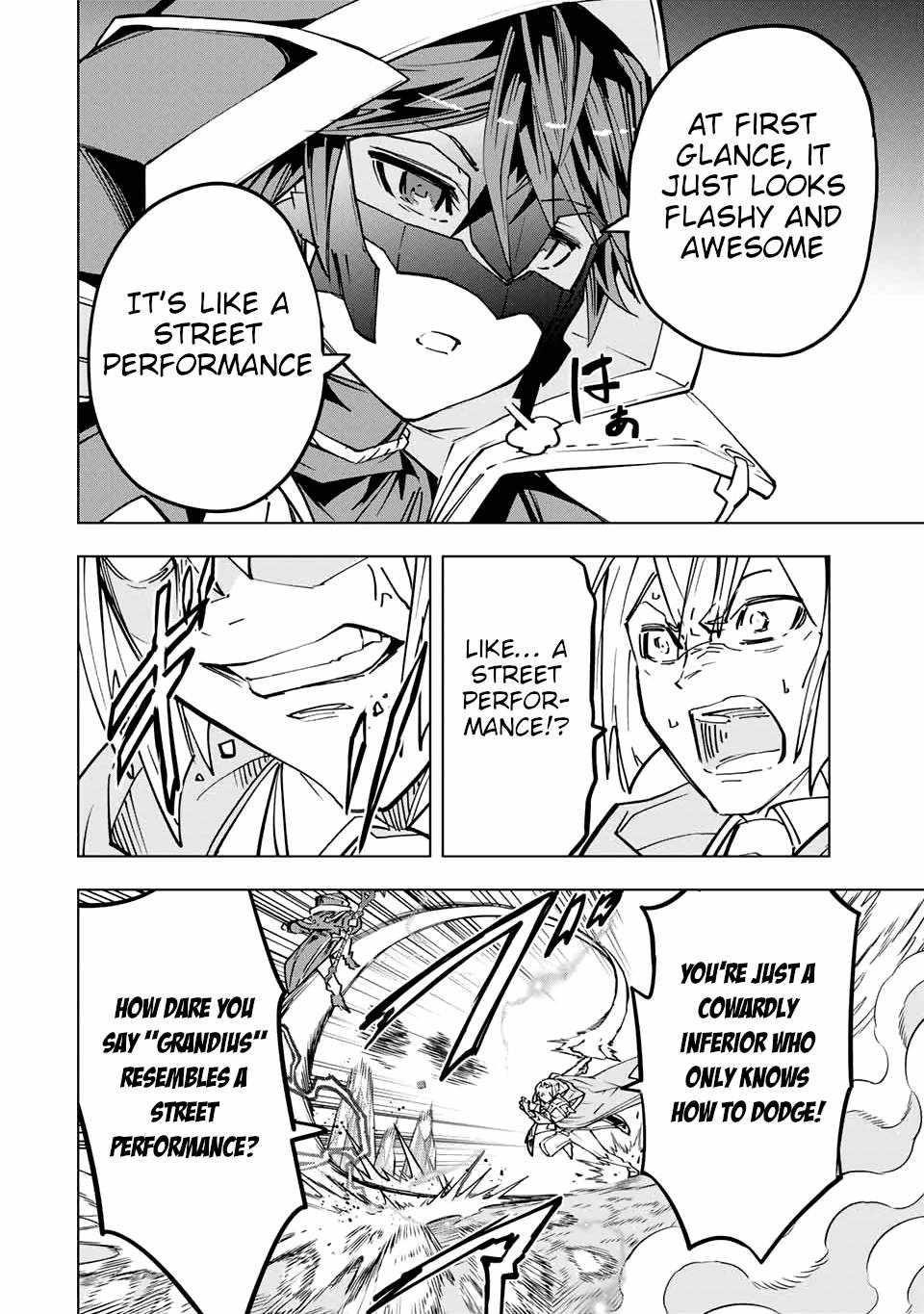 My Gift LVL 9999 Unlimited Gacha Chapter 23 - Page 5 in English