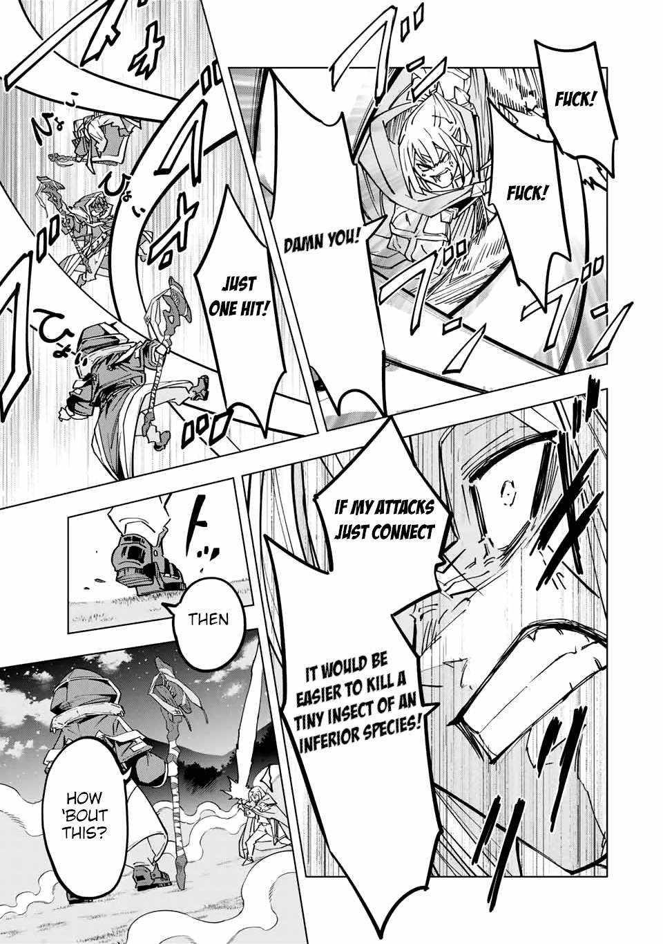 My Gift LVL 9999 Unlimited Gacha Chapter 23 - Page 6 in English