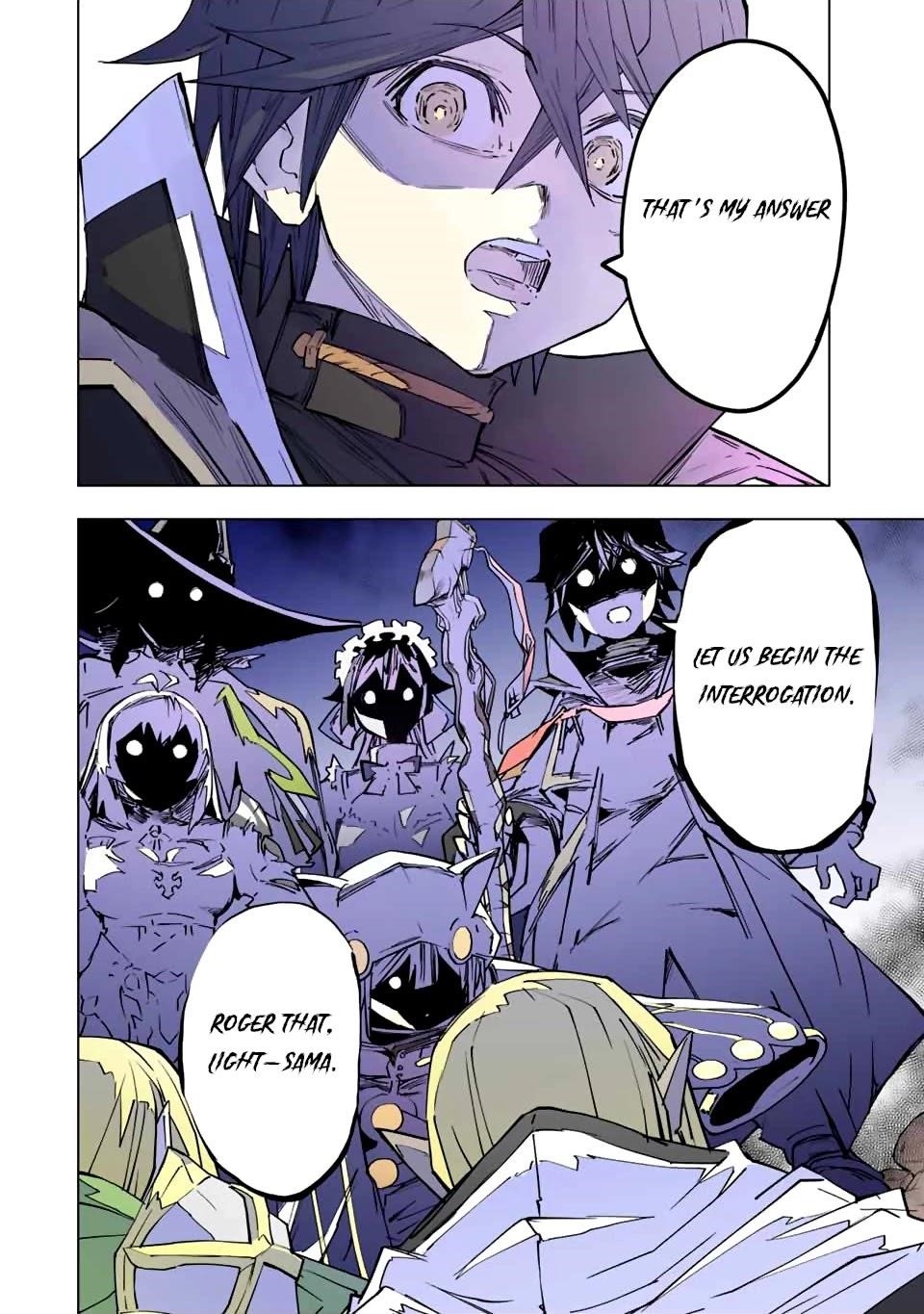 My Gift LVL 9999 Unlimited Gacha Chapter 24 - Page 10 in English