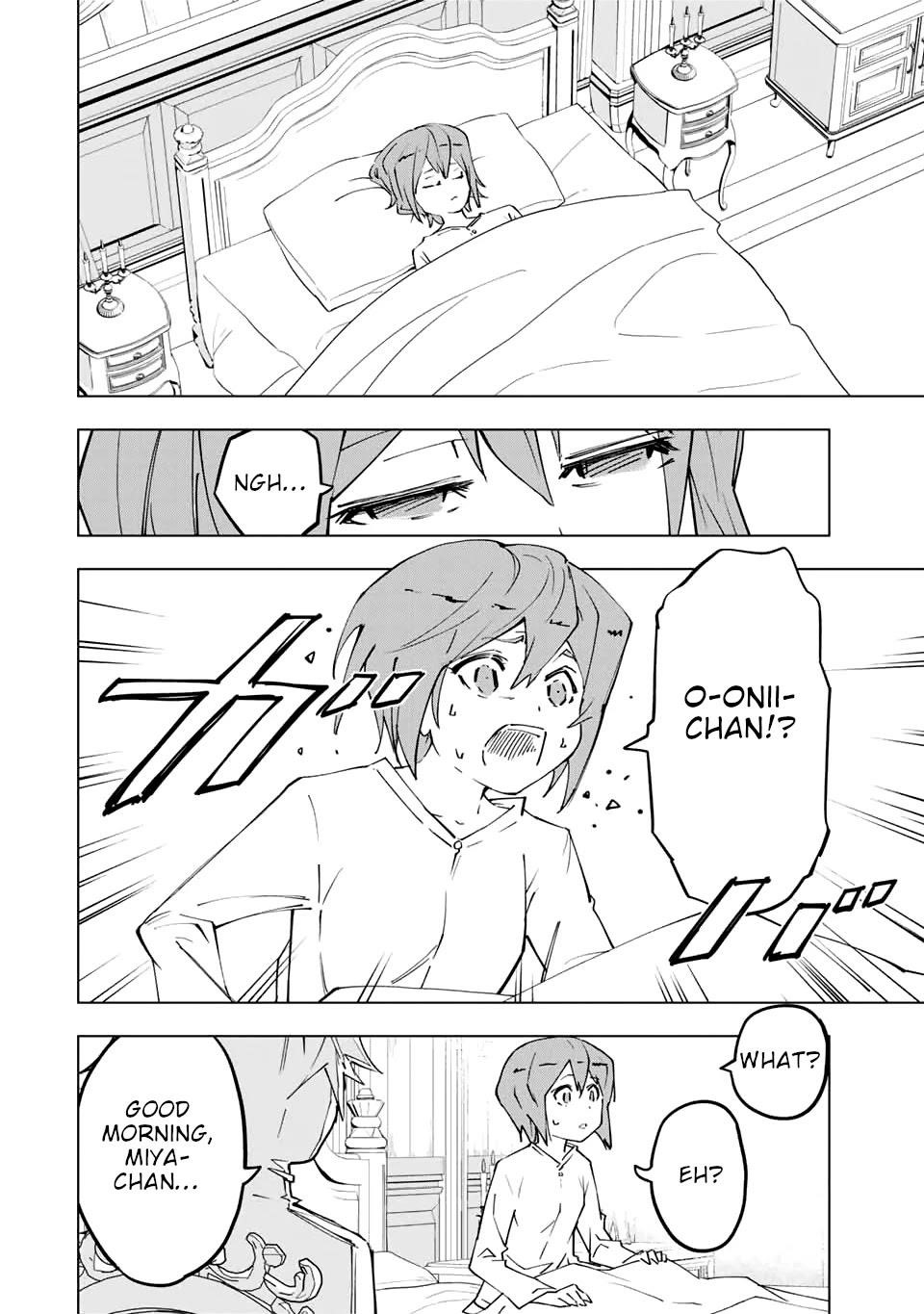 My Gift LVL 9999 Unlimited Gacha Chapter 24 - Page 12 in English