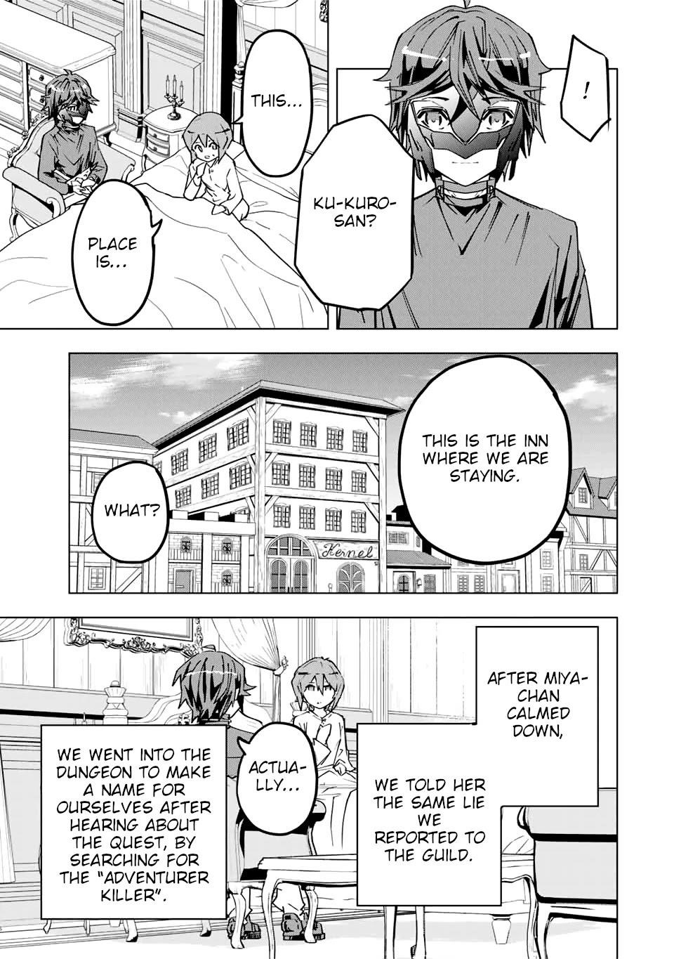 My Gift LVL 9999 Unlimited Gacha Chapter 24 - Page 13 in English