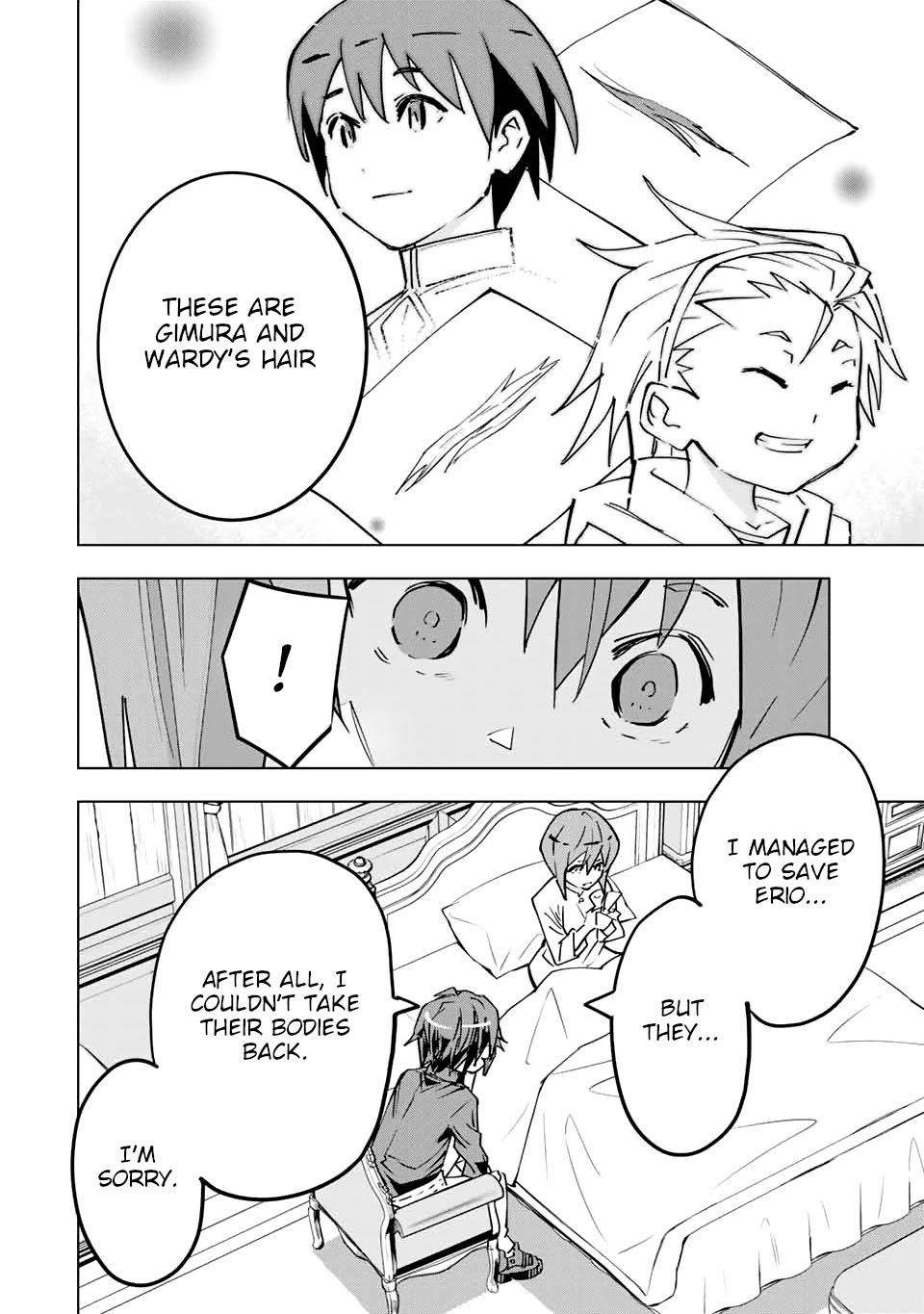 My Gift LVL 9999 Unlimited Gacha Chapter 24 - Page 16 in English