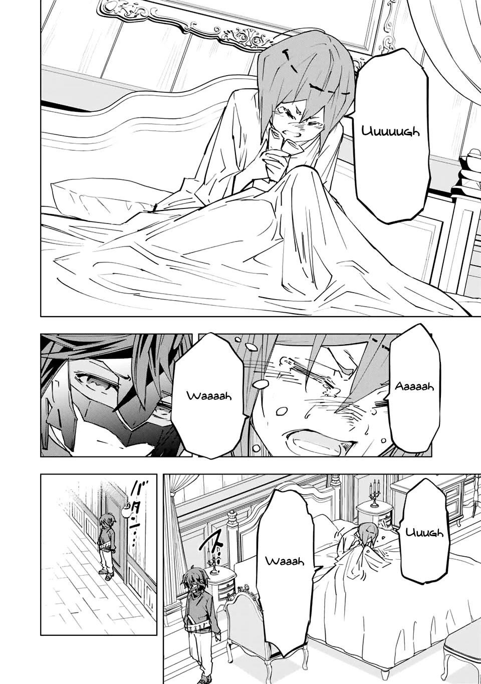 My Gift LVL 9999 Unlimited Gacha Chapter 24 - Page 18 in English