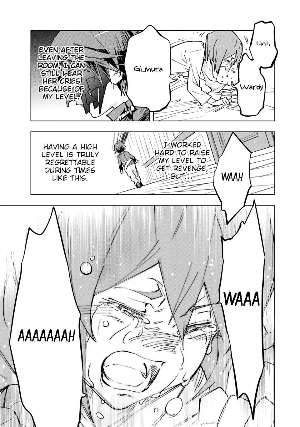My Gift LVL 9999 Unlimited Gacha Chapter 24 - Page 19 in English