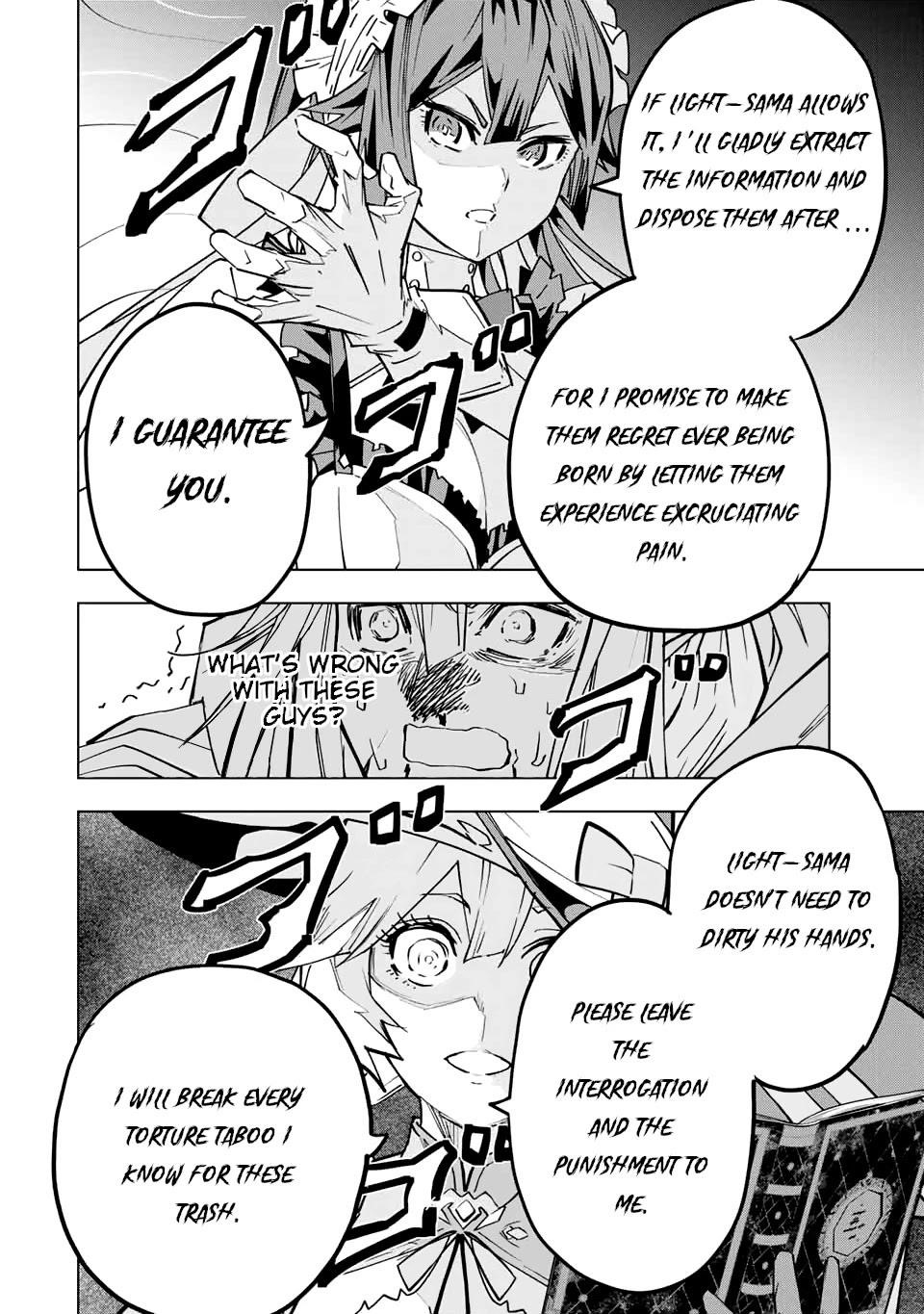 My Gift LVL 9999 Unlimited Gacha Chapter 24 - Page 6 in English