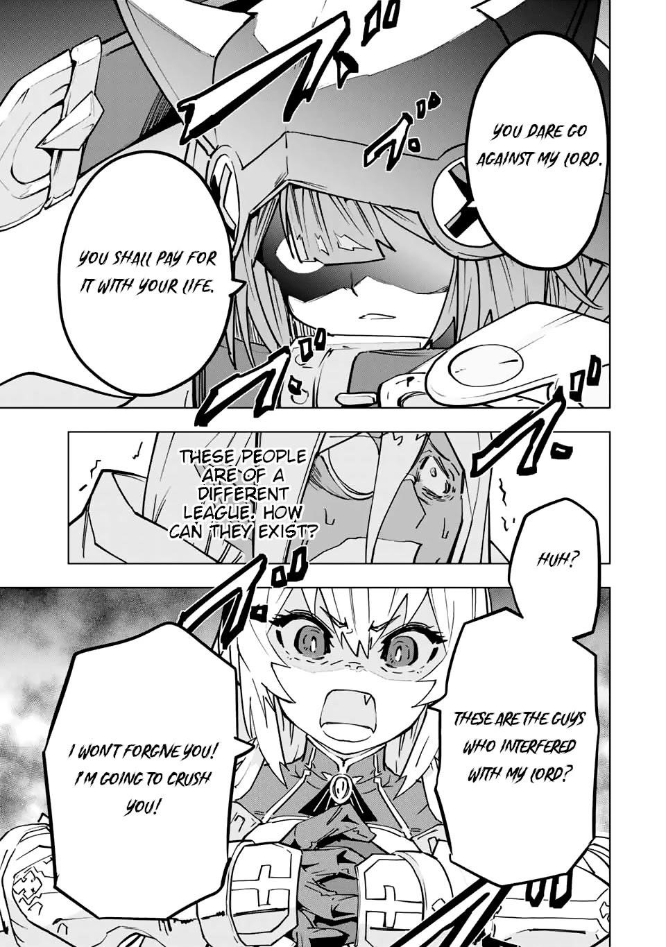 My Gift LVL 9999 Unlimited Gacha Chapter 24 - Page 7 in English