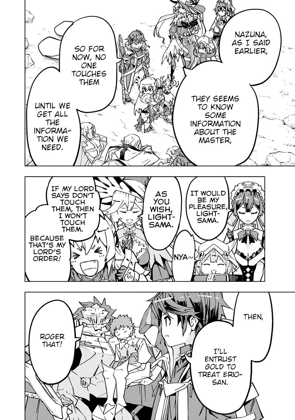 My Gift LVL 9999 Unlimited Gacha Chapter 24 - Page 8 in English