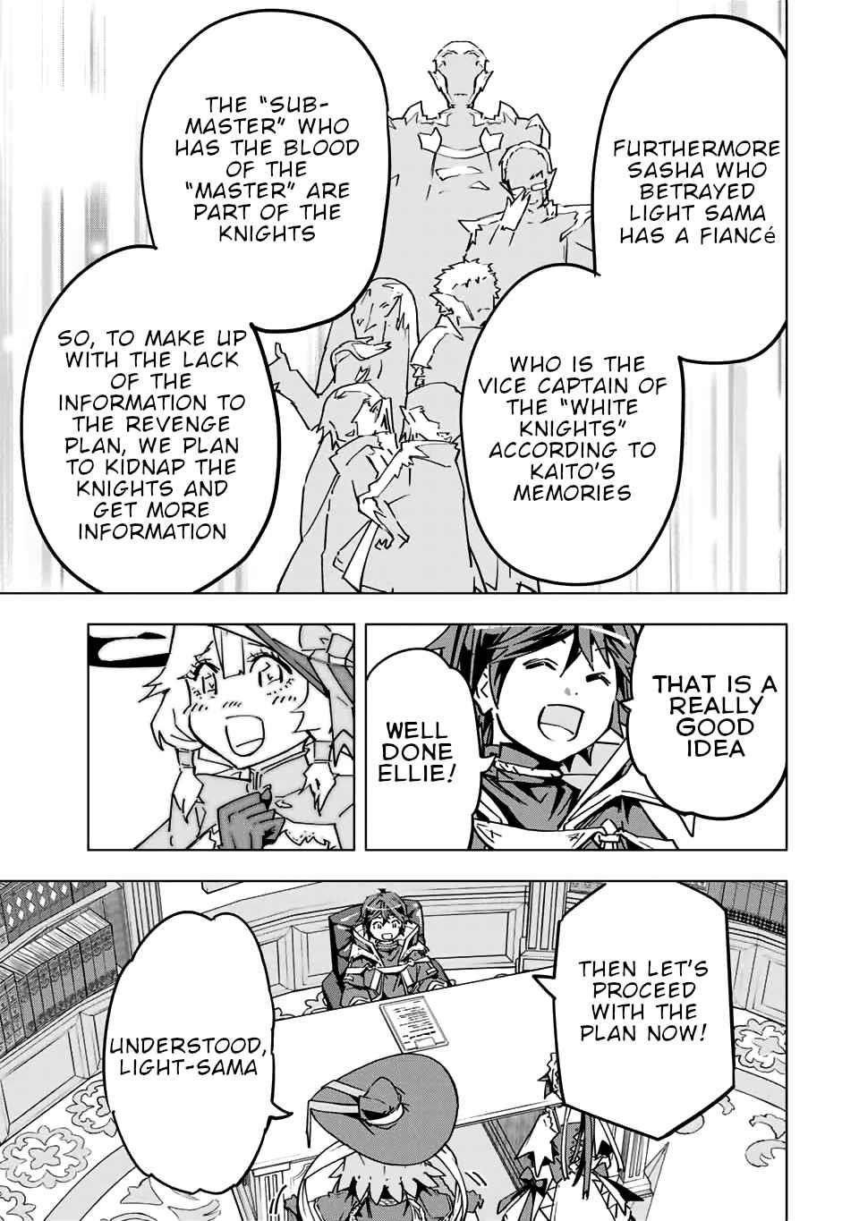 My Gift LVL 9999 Unlimited Gacha Chapter 25 - Page 19 in English