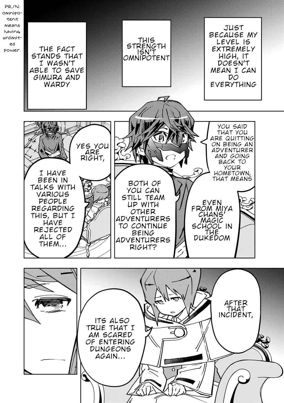 My Gift LVL 9999 Unlimited Gacha Chapter 25 - Page 4 in English