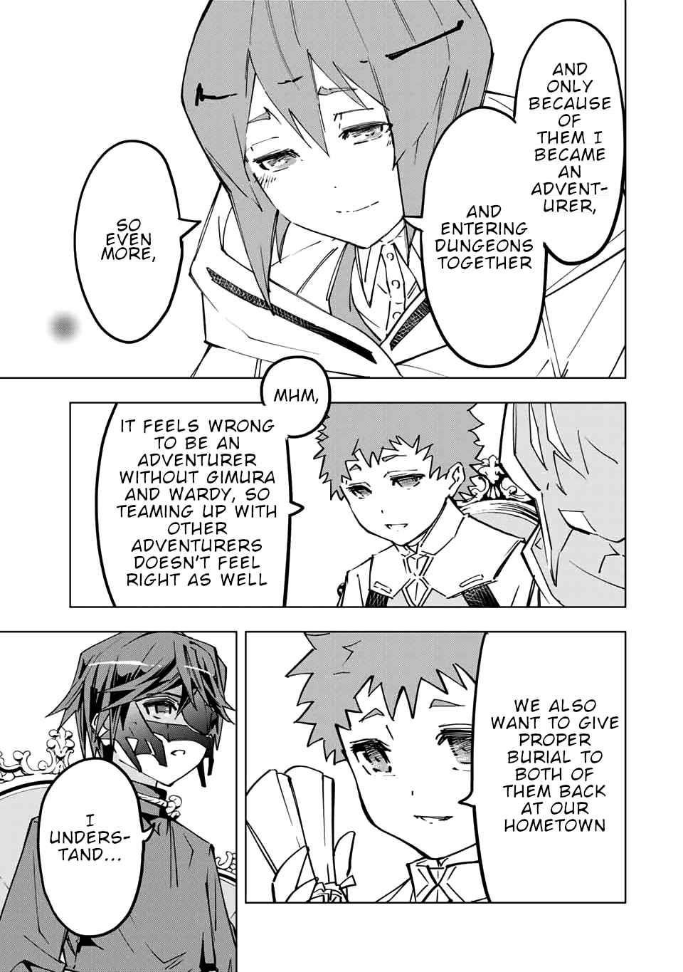 My Gift LVL 9999 Unlimited Gacha Chapter 25 - Page 5 in English