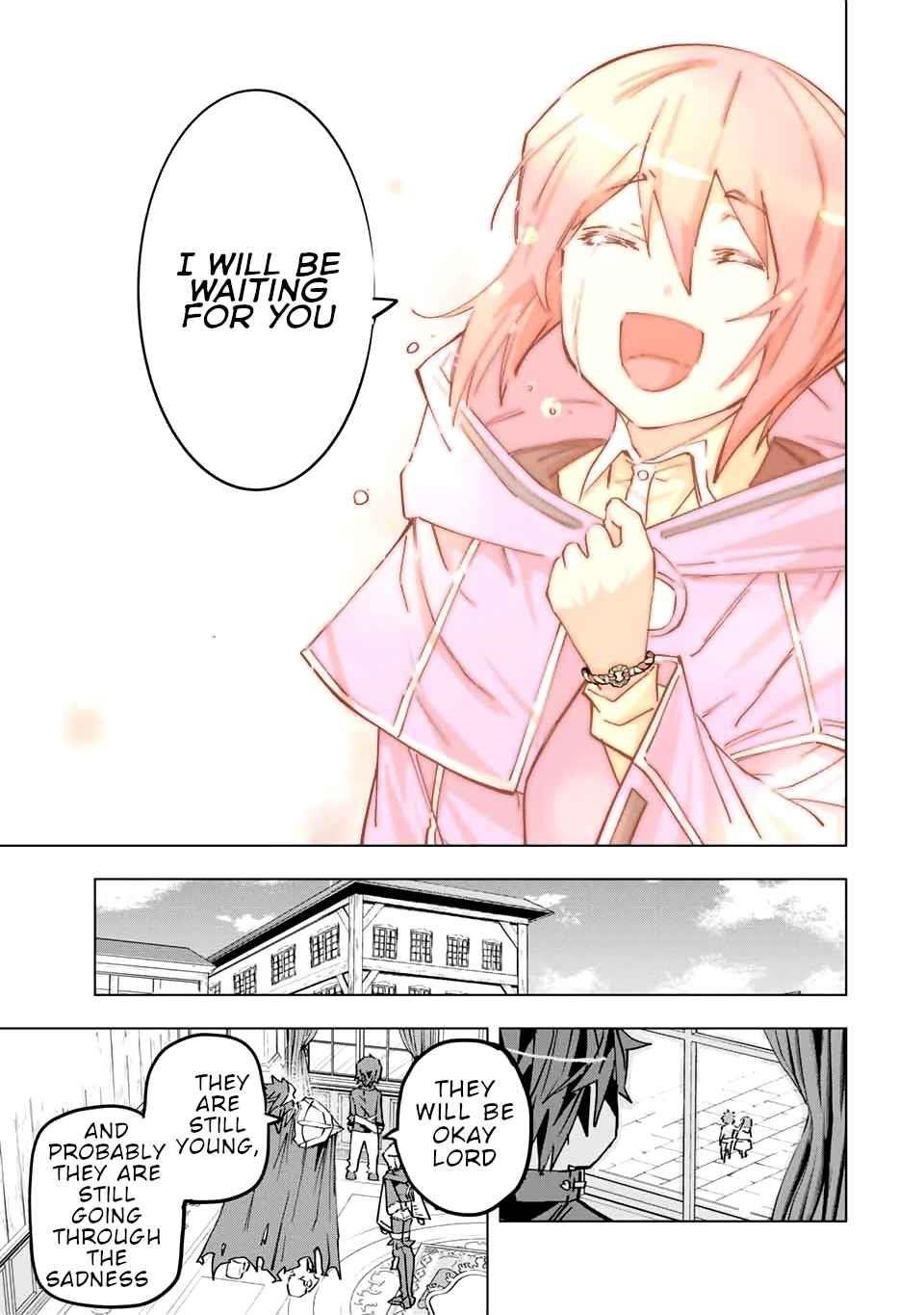 My Gift LVL 9999 Unlimited Gacha Chapter 25 - Page 7 in English