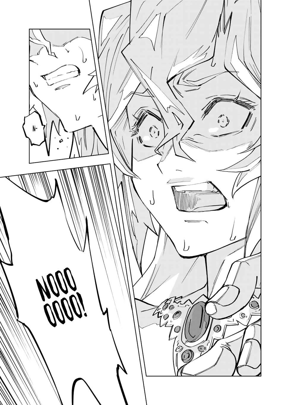 My Gift LVL 9999 Unlimited Gacha Chapter 26 - Page 12 in English