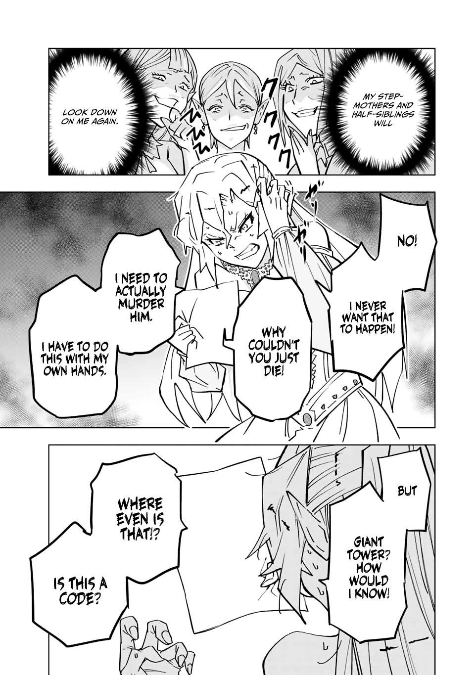 My Gift LVL 9999 Unlimited Gacha Chapter 26 - Page 14 in English