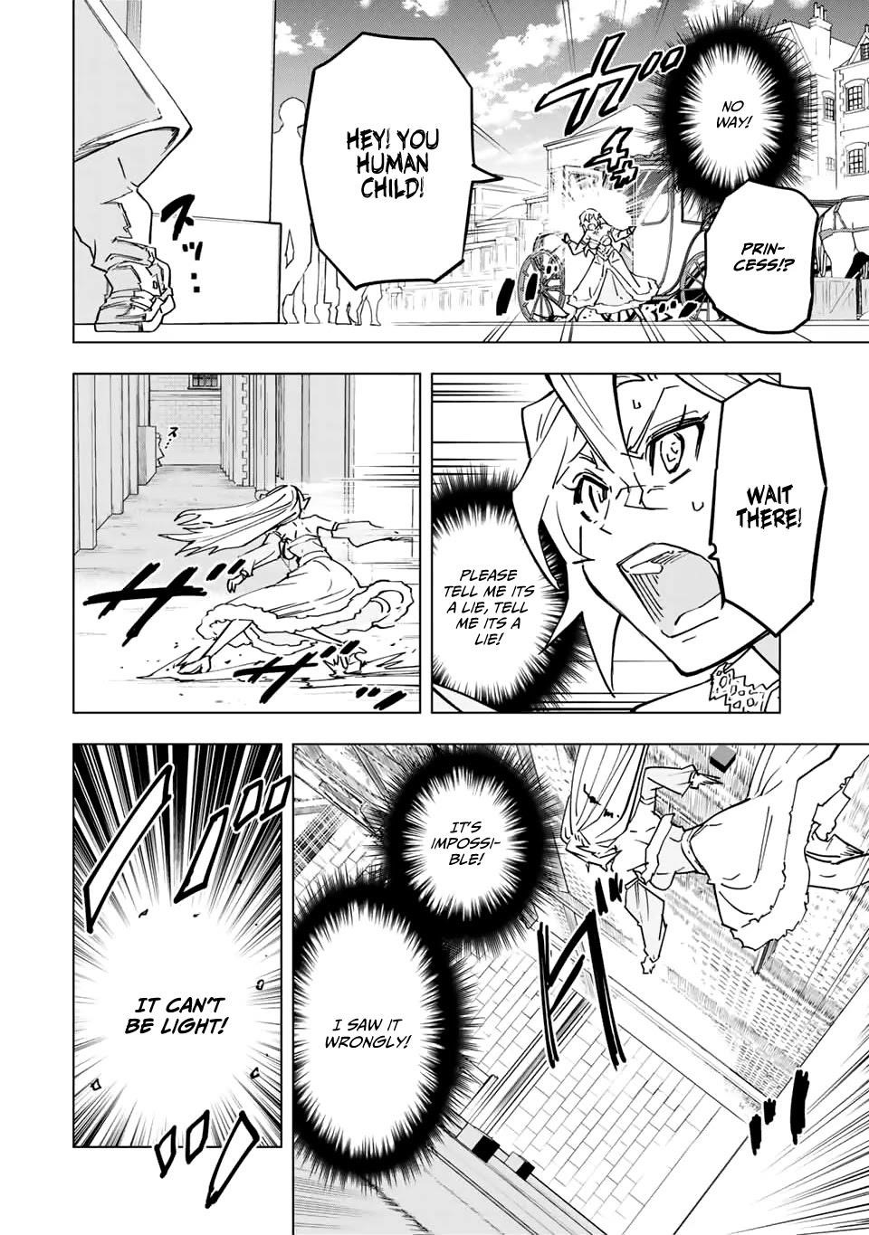 My Gift LVL 9999 Unlimited Gacha Chapter 26 - Page 9 in English